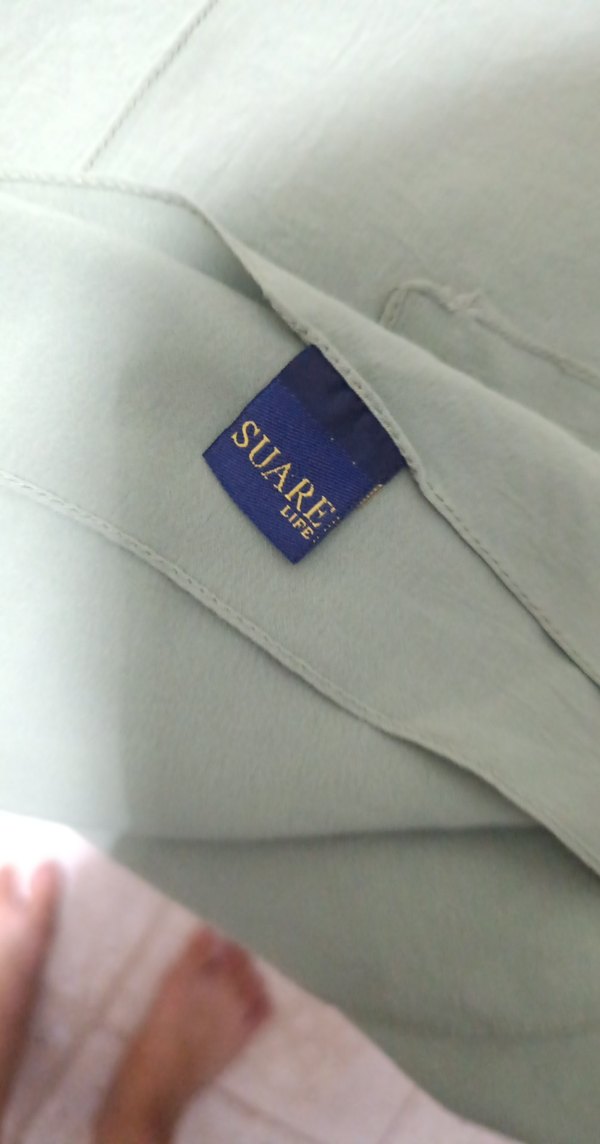 Desenli Koyu Mor Yatak Örtüsü - Görsel 3