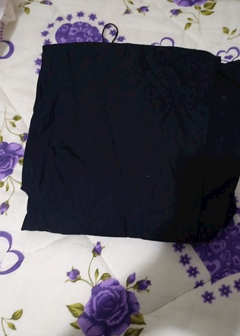 Kadın kargo pantolon siyah - Görsel 5