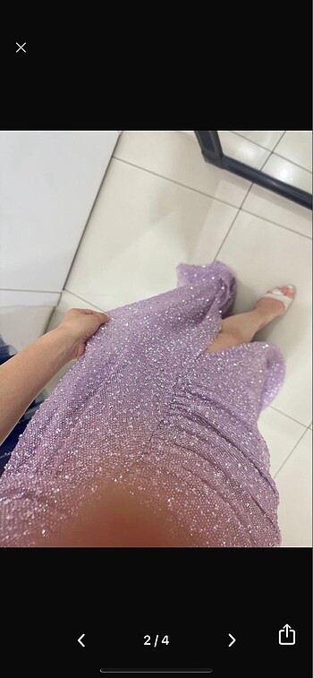 m Beden Gece elbisesi,nişan elbisesi,şık elbise,mezuniyet elbisesi