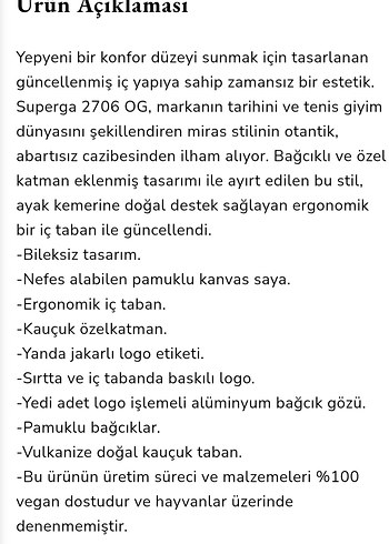 Siyah Superga Kadın Ayakkabısı - Görsel 5
