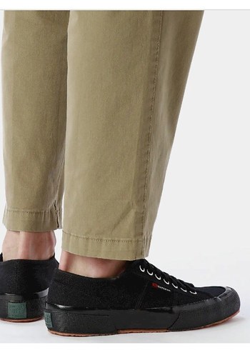 Siyah Superga Kadın Ayakkabısı - Görsel 4