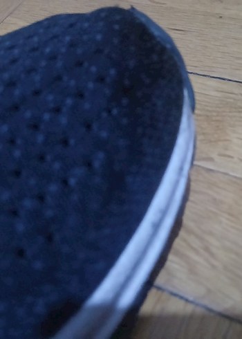 Erkek Gri Bağcıklı Spor Ayakkabı - Görsel 6