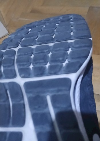 Erkek Gri Bağcıklı Spor Ayakkabı - Görsel 5