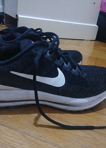 Erkek Gri Bağcıklı Spor Ayakkabı - Görsel 2