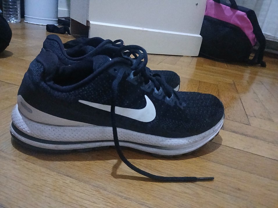 Erkek Gri Bağcıklı Spor Ayakkabı - Görsel 2