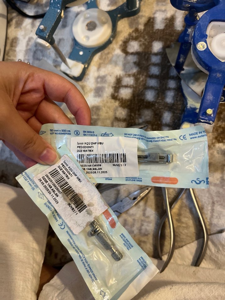 Matrix tutucu - Görsel 2