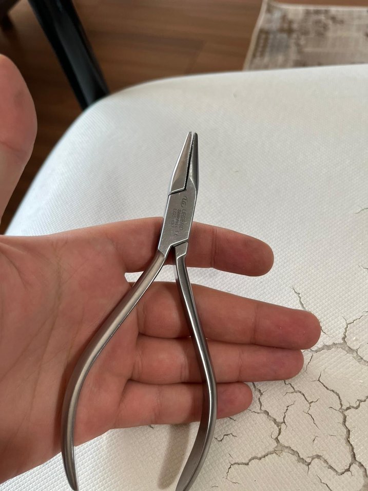 Ortodontik Pens - Görsel 2