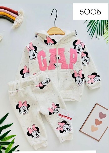 Panda Desenli Bebek Tulumu - Görsel 2