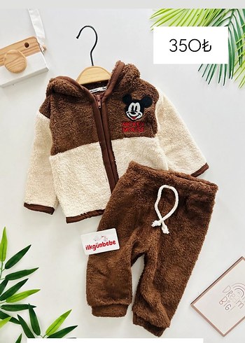 Panda Desenli Bebek Tulumu - Görsel 4