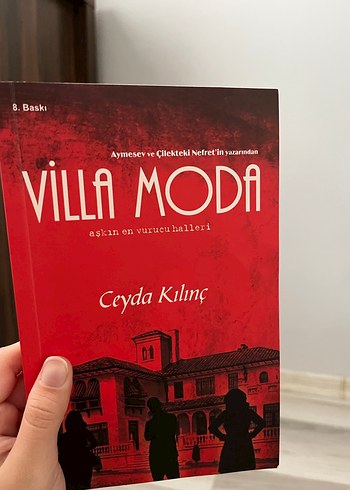 Villa Moda - Ceyda Kılınç