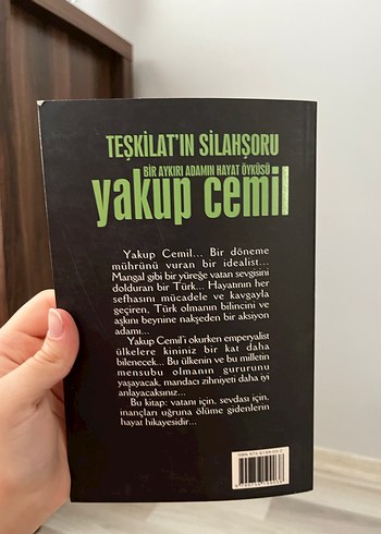 Teşkilat'ın Silahşoru Yakup Cemil - İlyas Kara