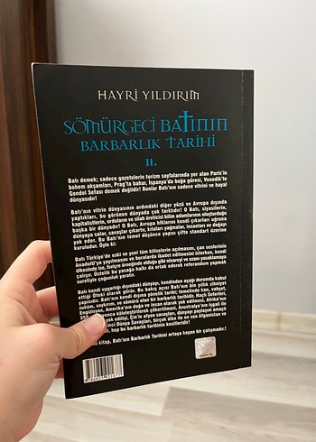 Sömürgeci Batının Barbarlık Tarihi II