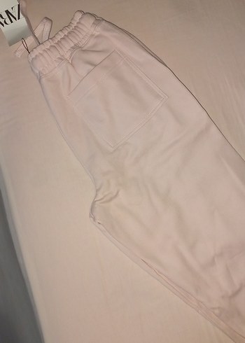 pembe eşofman altı kadın