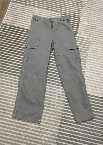 Gri H&M pantalon
