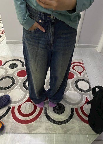 Bershka baggy - Görsel 4