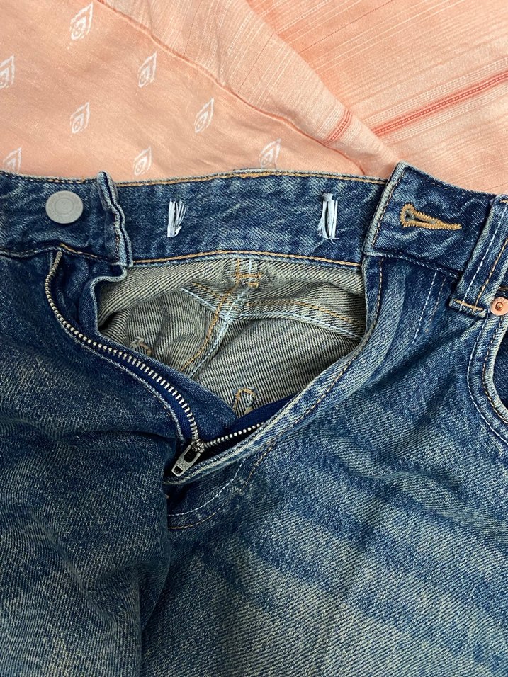 Bershka baggy - Görsel 2