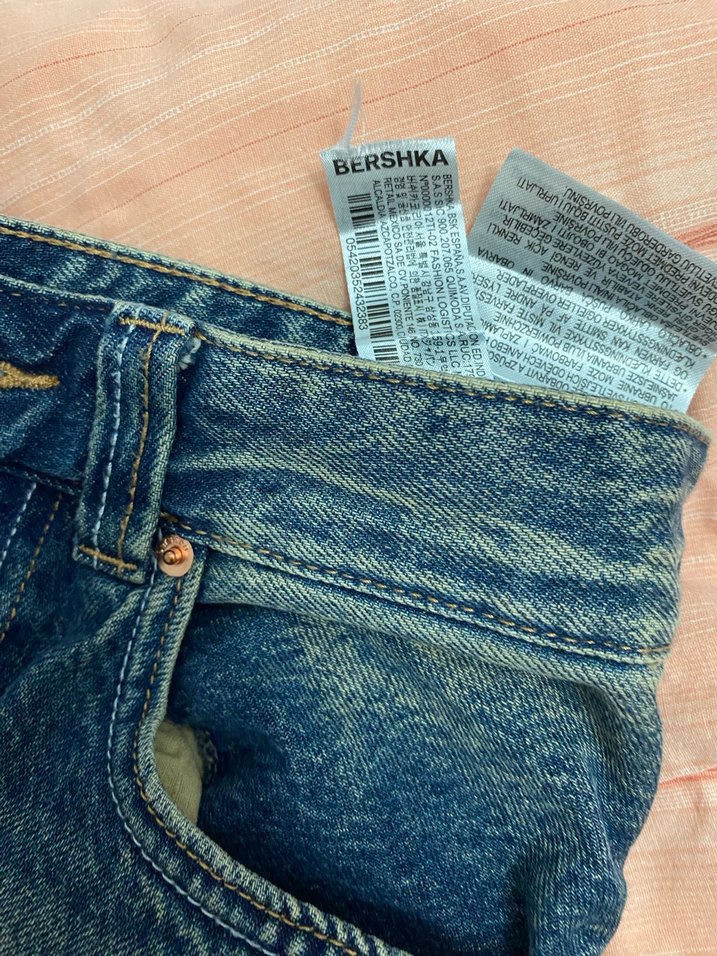 Bershka baggy - Görsel 3