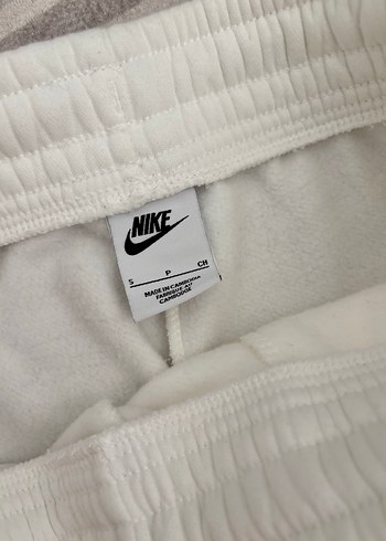 Beyaz nike eşofman altı - Görsel 3