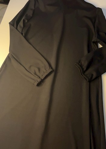 Kemerli gömlek elbise - Görsel 8