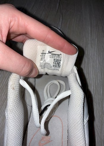 Nike orijinal ayakkabı - Görsel 2
