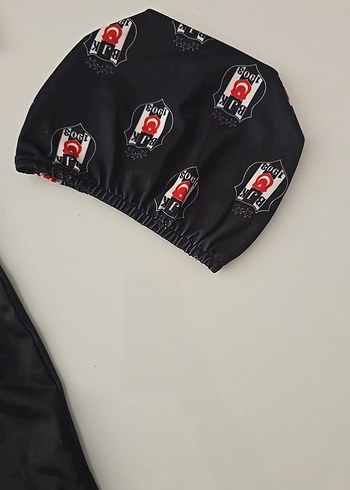 Diğer Erkek Gri Baskılı Kısa Kollu Spor Tişört
