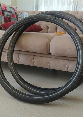 26 Jant Bisiklet Lastiği - Görsel 2