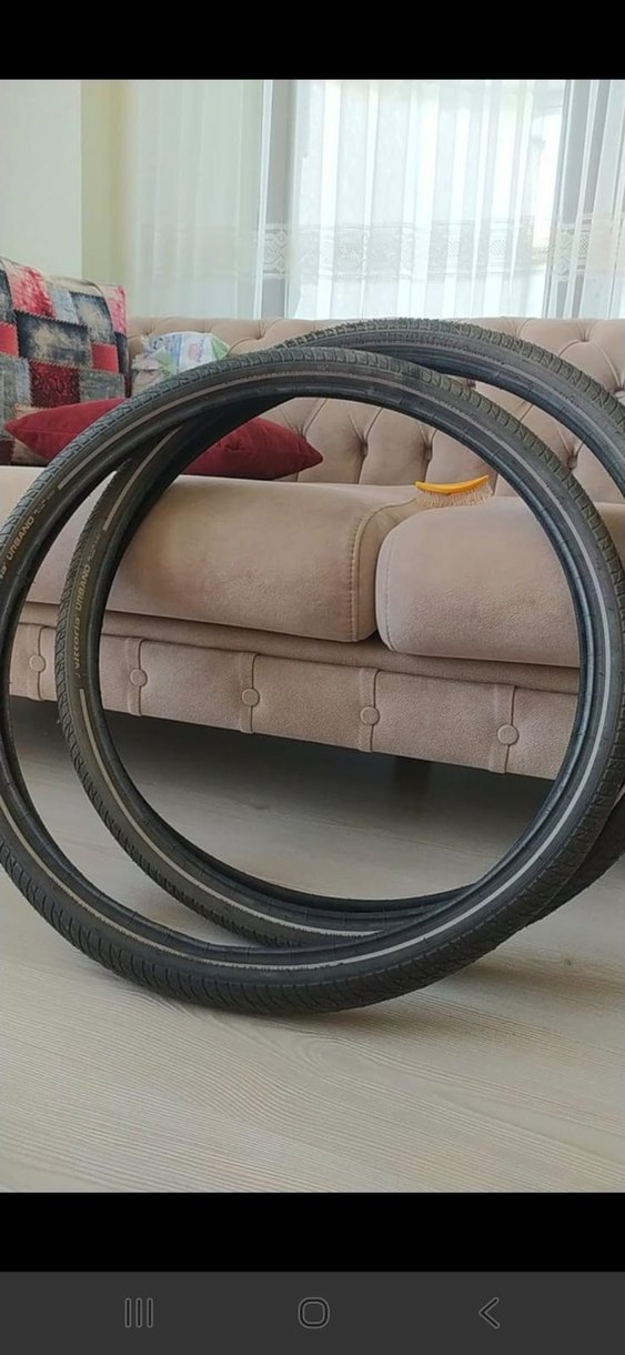 26 Jant Bisiklet Lastiği - Görsel 2