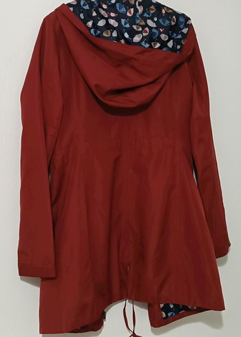 Mavi Marka Rüzgarlık - Görsel 4