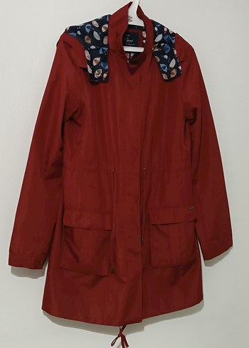 Mavi Marka Rüzgarlık - Görsel 3