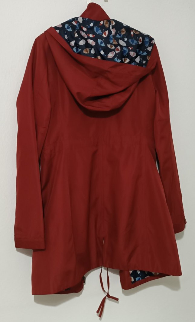 Mavi Marka Rüzgarlık - Görsel 4