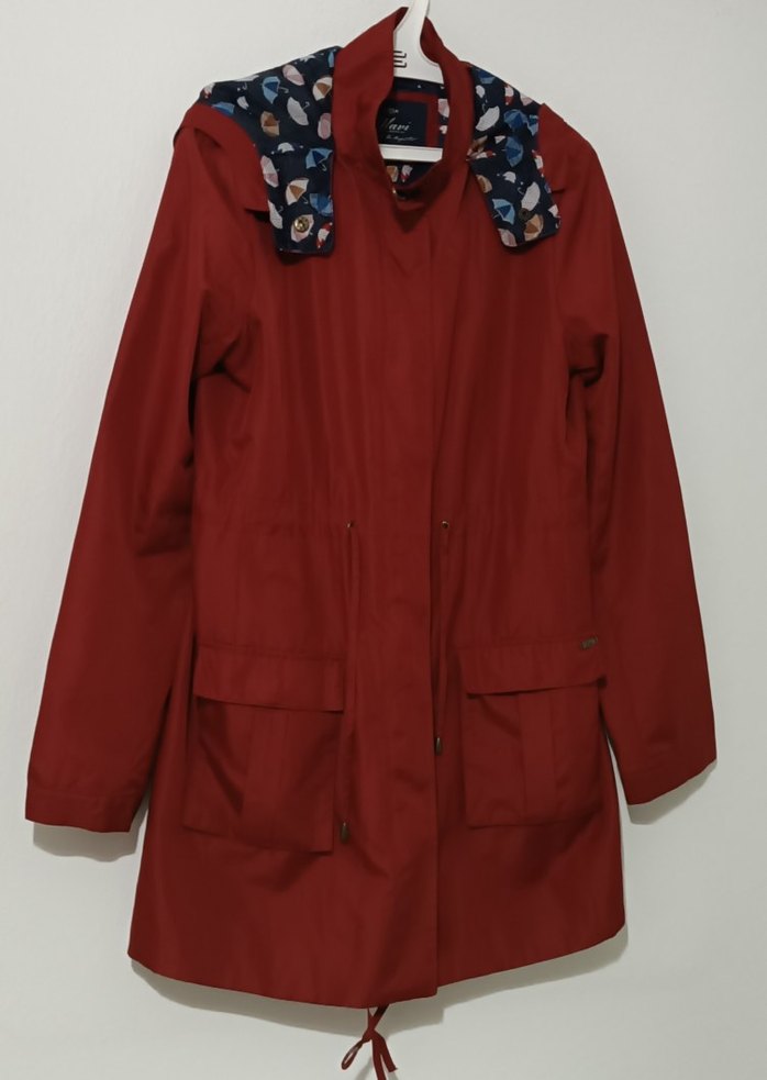 Mavi Marka Rüzgarlık - Görsel 3