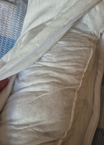 Beyaz  Hamile ve Emzirme Yastığı - Görsel 10