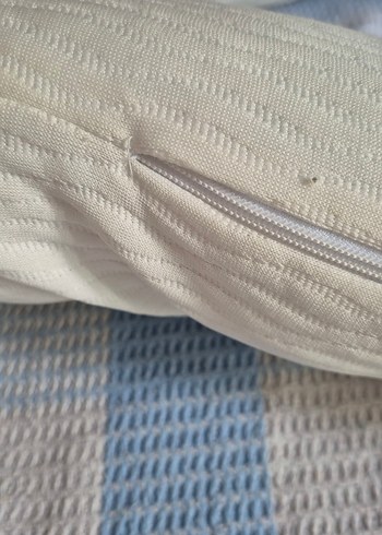 Beyaz  Hamile ve Emzirme Yastığı - Görsel 9