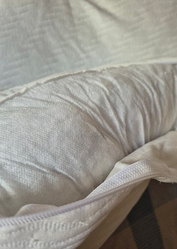 Beyaz  Hamile ve Emzirme Yastığı - Görsel 11