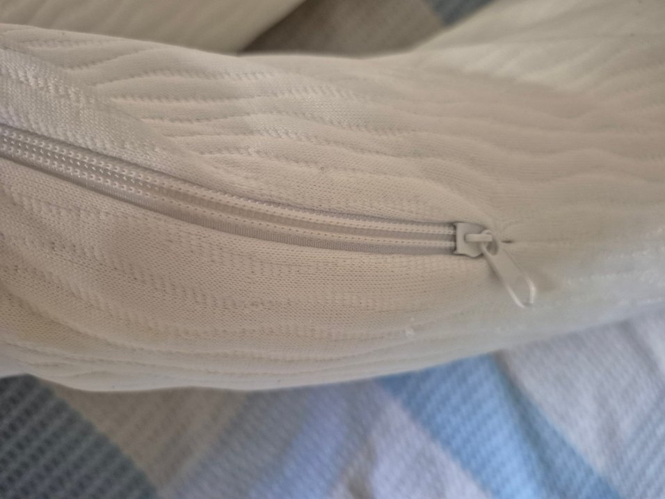 Beyaz  Hamile ve Emzirme Yastığı - Görsel 4