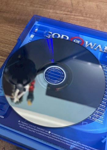 God of War PS4 PlayStation Hits Türkçe - Görsel 4