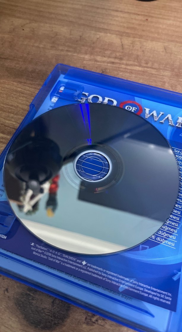 God of War PS4 PlayStation Hits Türkçe - Görsel 4