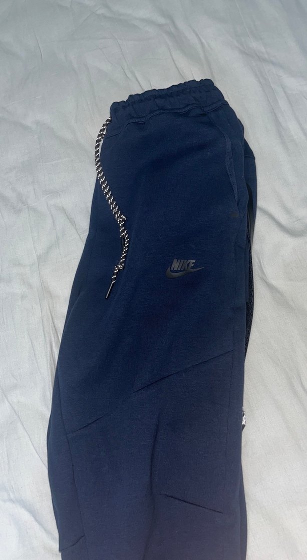 nike tech lacivert - Görsel 3