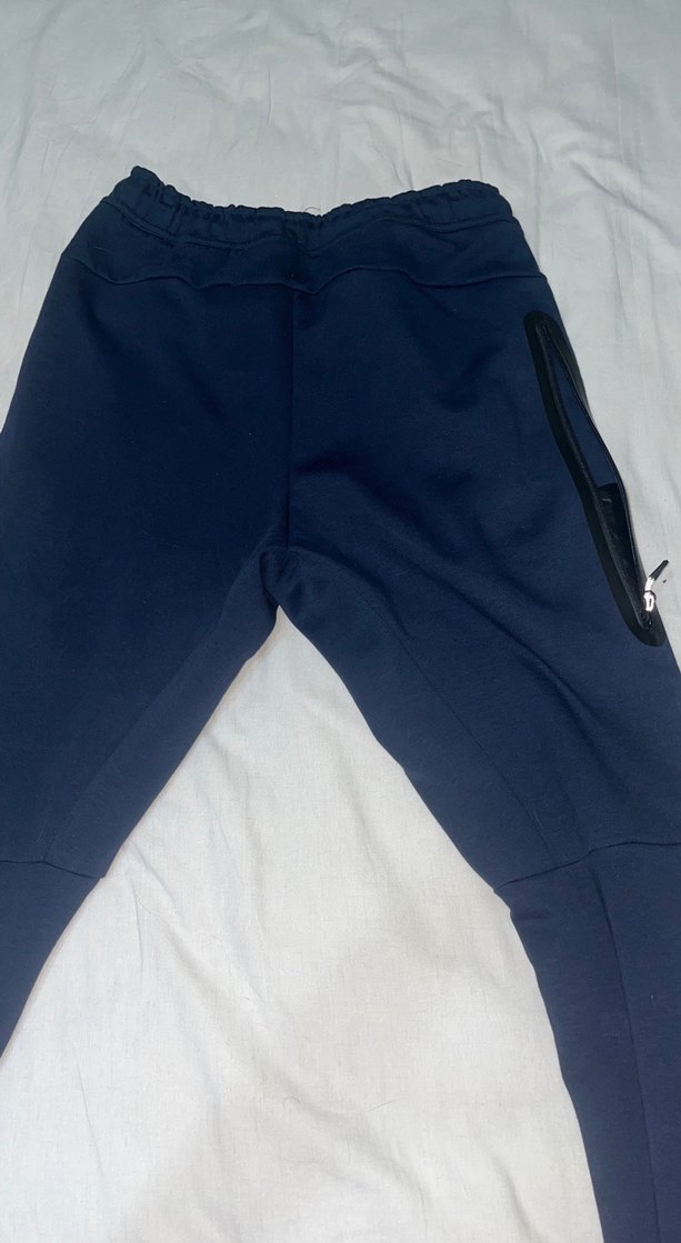 nike tech lacivert - Görsel 2