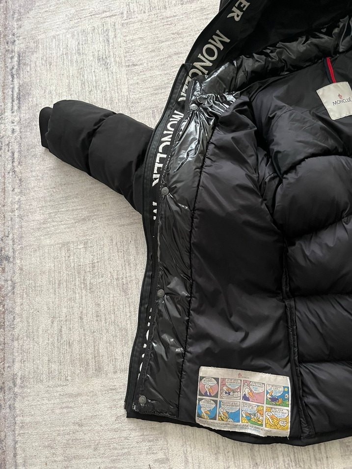 moncler mont - Görsel 3