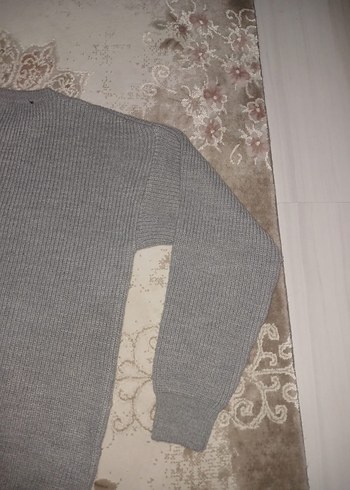 orjinal celine gri kazak - Görsel 4