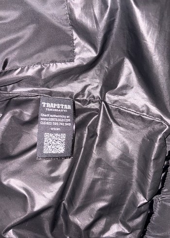 Trapstar Shooters mont - Görsel 10