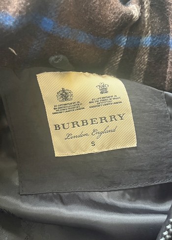 Burberry Mont - Görsel 4