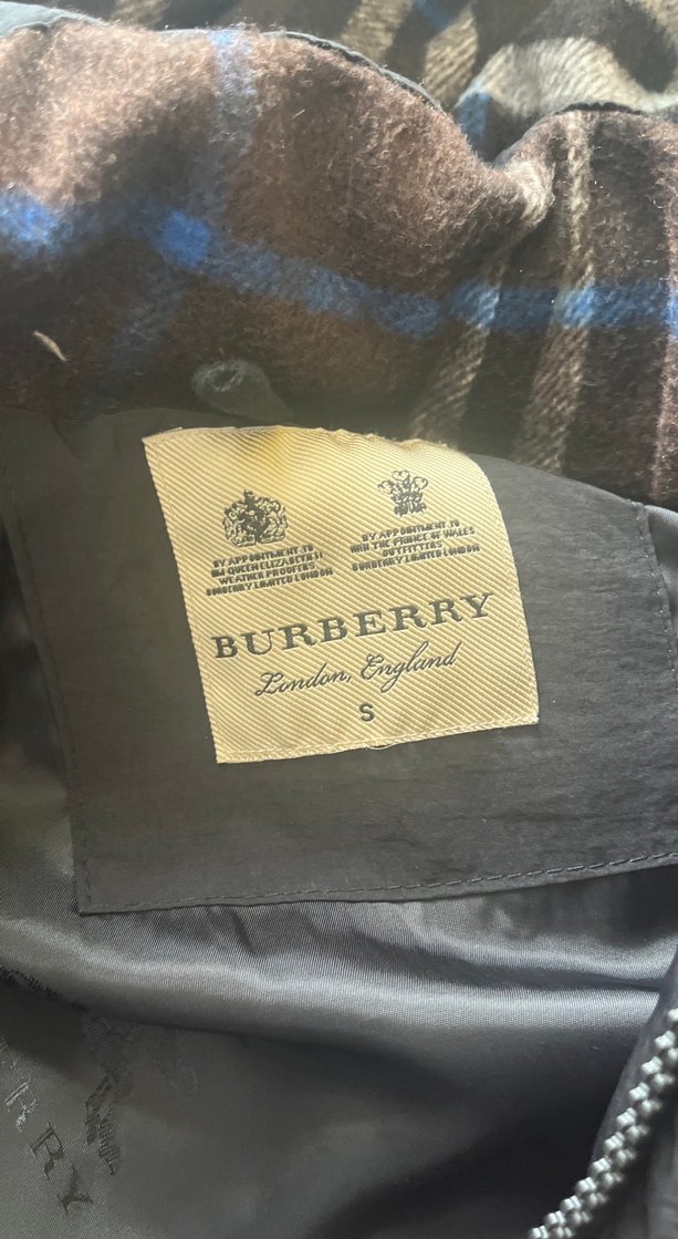 Burberry Mont - Görsel 4