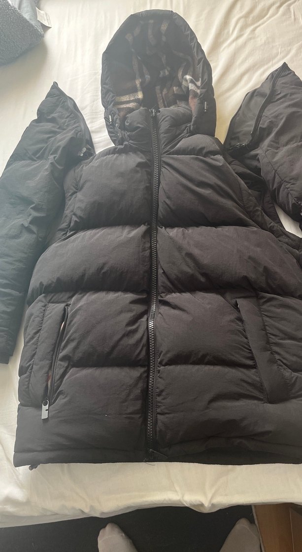 Burberry Mont - Görsel 5