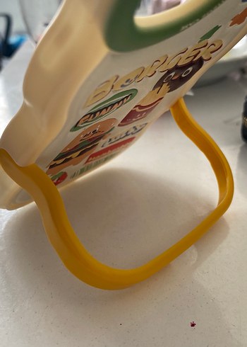 Renkli Pop Kültürlü Tokalı Telefon Kılıfı - Görsel 2