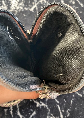 Bej Kadın  Çapraz Çanta - Görsel 3