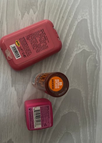 Beaulis ve NYX Makyaj Ürünleri Seti - Görsel 2