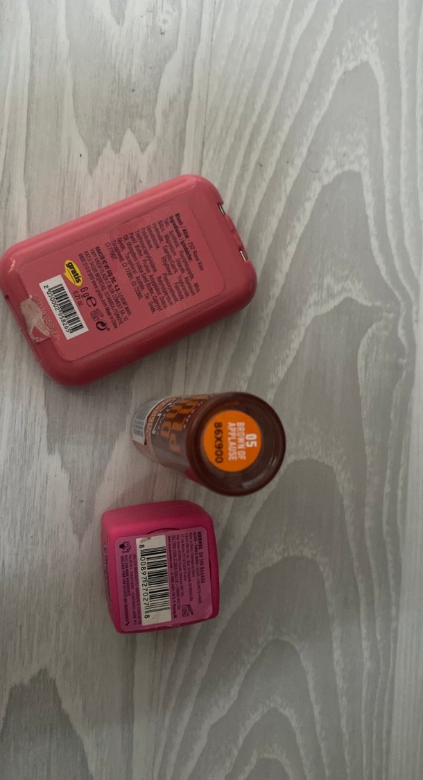 Beaulis ve NYX Makyaj Ürünleri Seti - Görsel 2