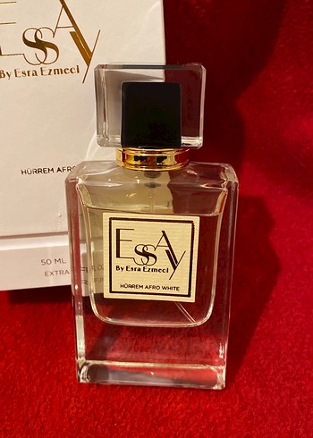 By Esra Ezmeci Kadın Parfümü 50 ML